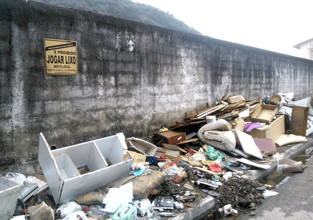 Grande Vitória: Onde Descartar Lixo e Entulhos Corretamente