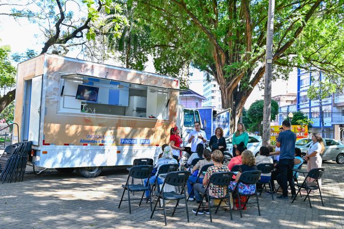 Cozinha Brasil Oferece Aula de Culinária Profissional no Parque Moscoso