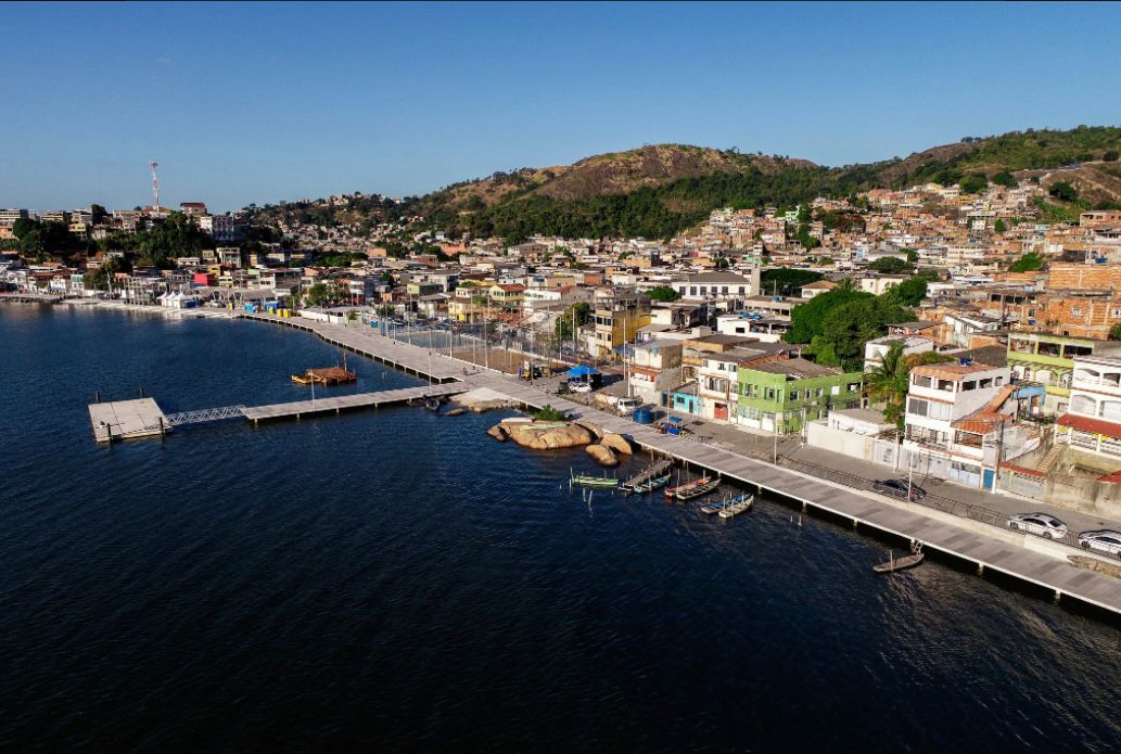 São Pedro Celebra a Abertura de Sua Nova Orla