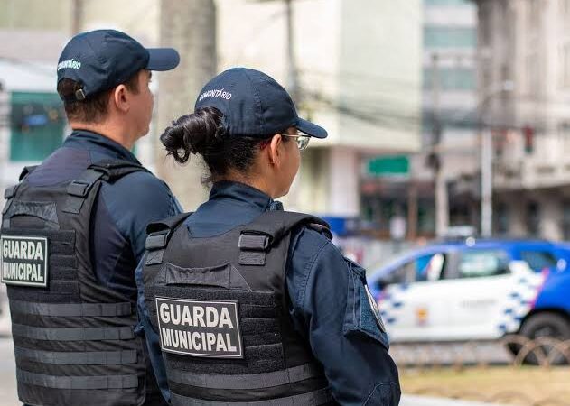 Guarda Municipal de Vitória Prende Traficante Carioca Foragido Há Sete Anos