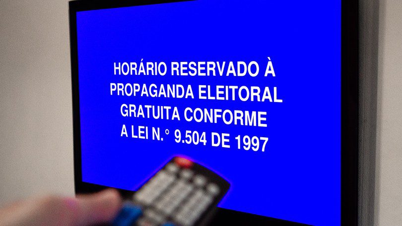 Propaganda Eleitoral na TV Inicia nesta sexta-feira (30); Confira os horários