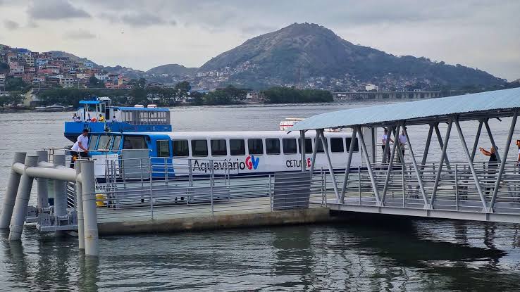 Aquaviário adiciona viagens extras para a Maratona de Vitória