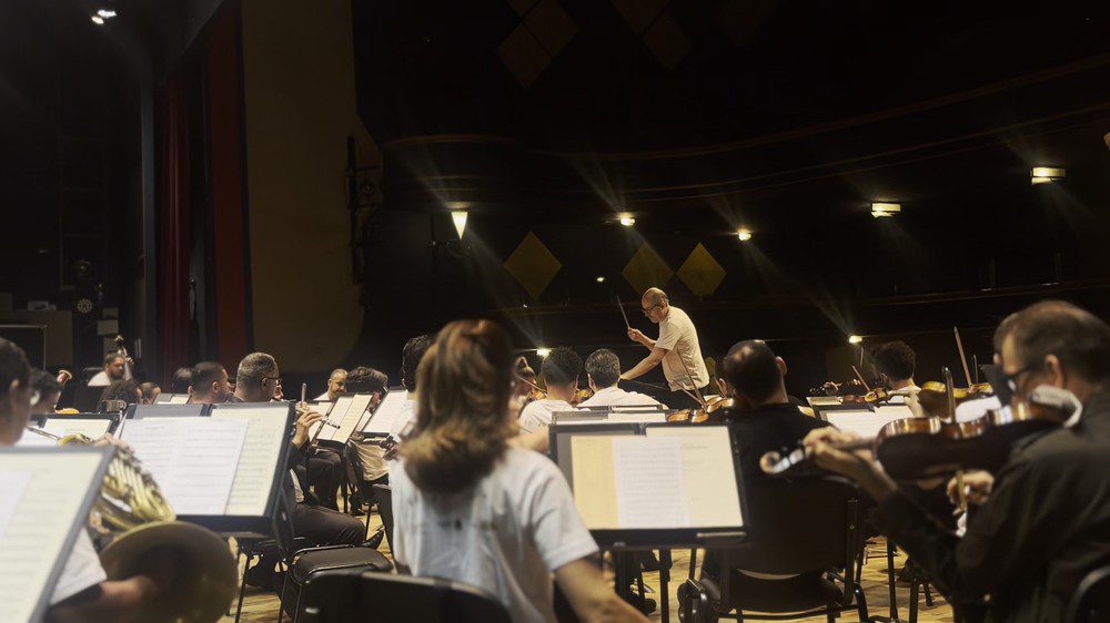 Orquestra Sinfônica do ES Faz Homenagem a ‘As Mil e Uma Noites’ com Novo Concerto