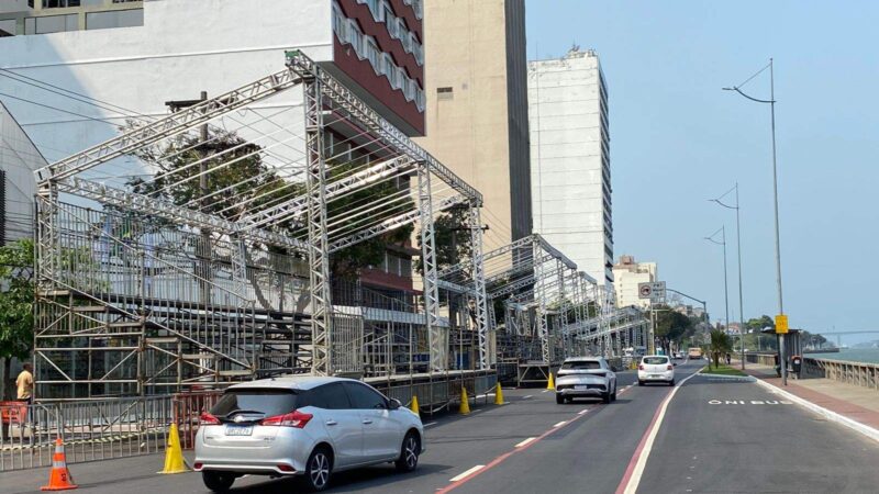 Alterações no trânsito de Vitória para o desfile de 7 de Setembro; confira os detalhes