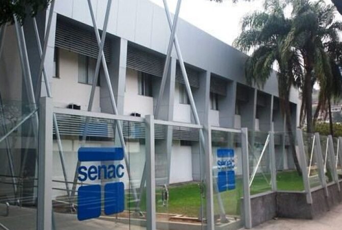 Senac-ES tem 1,8 mil oportunidades gratuitas em educação a distância