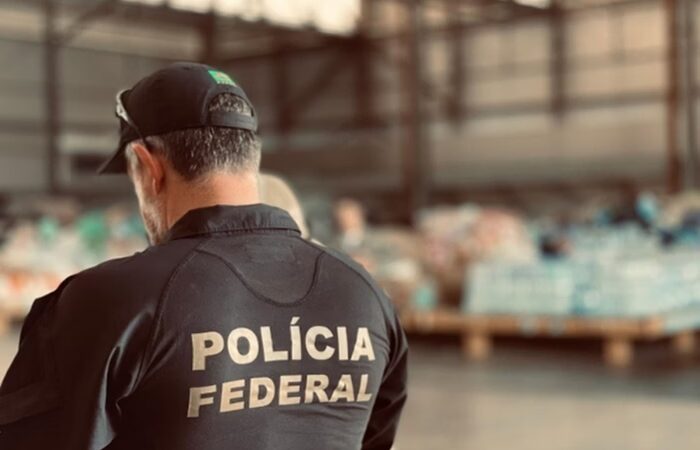 Após uma operação na Europa, a PF executa mandado no ES relacionado a abuso sexual infantil