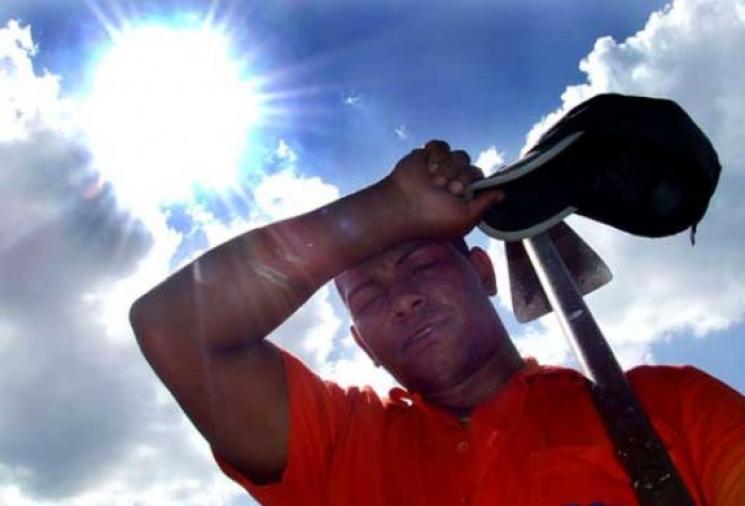 Alerta vermelho é emitido para cidades do ES devido à onda de calor; veja a lista