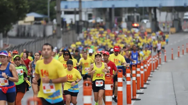 Competidor capixaba se empenha para brilhar novamente na elite da Dez Milhas Garoto