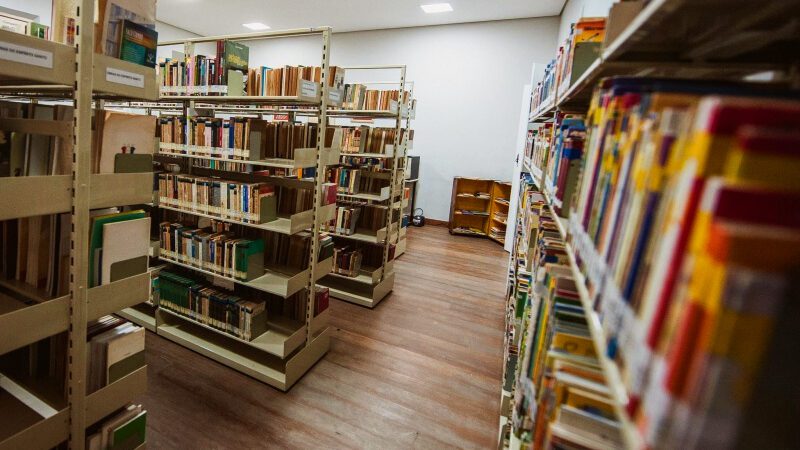 A Semana Nacional do Livro será celebrada com uma programação especial na Biblioteca Municipal, começando na quarta-feira, dia 23