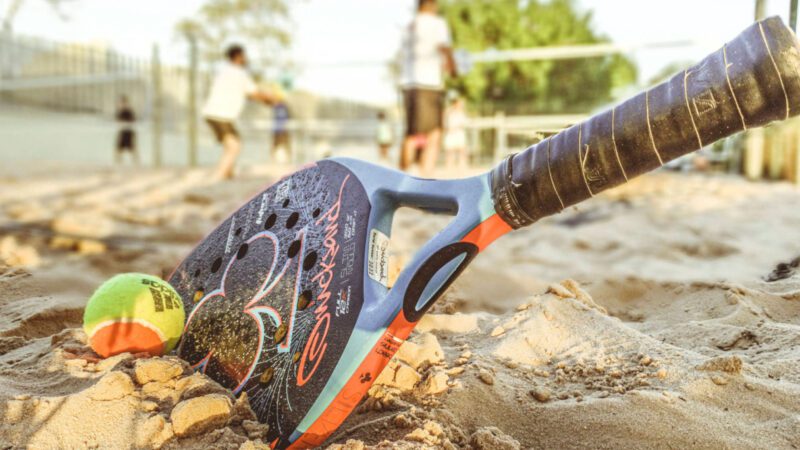 Entre 20 e 25 de novembro, Vitória será o palco do maior Campeonato Brasileiro de Beach Tennis da história