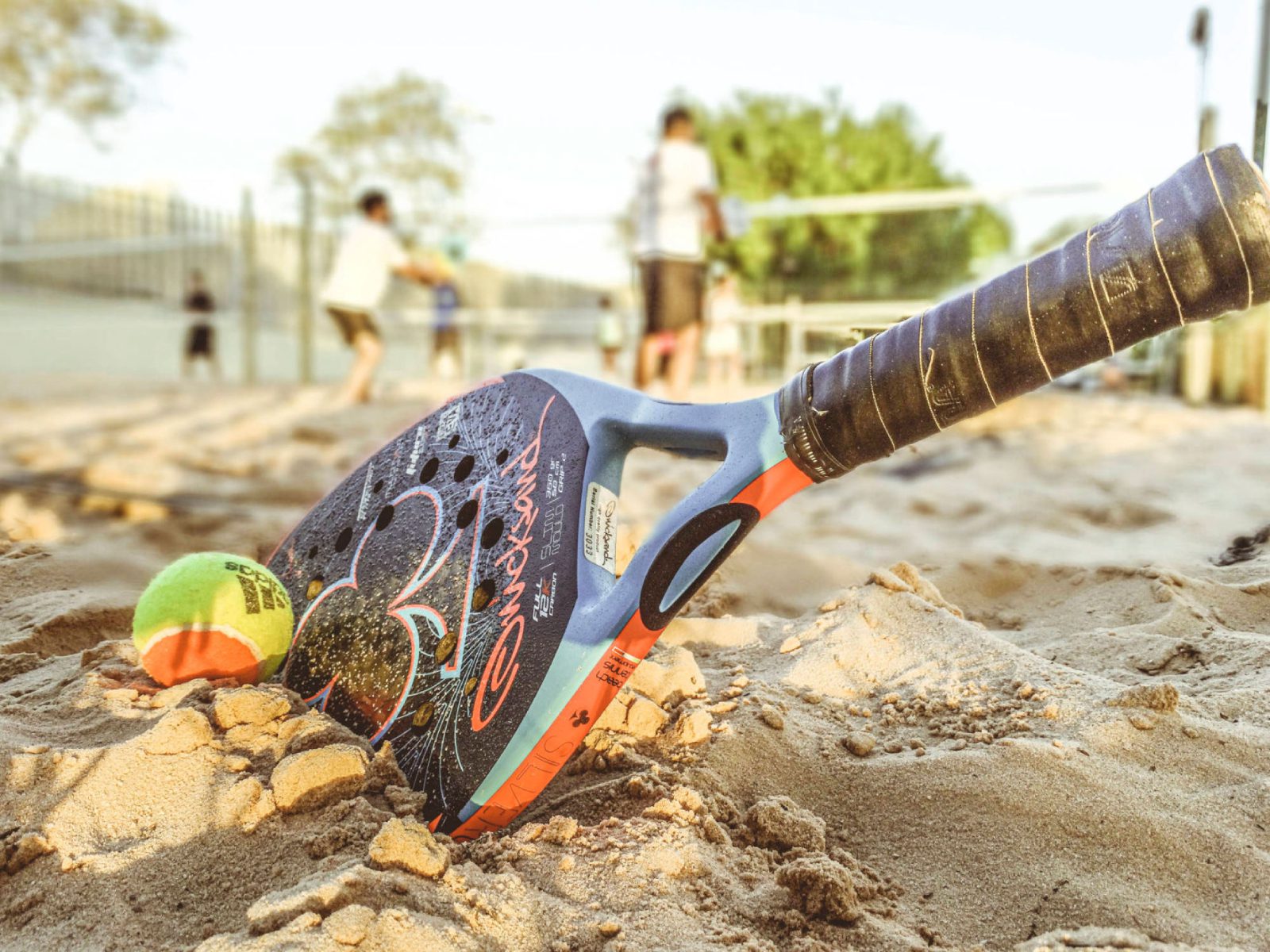 Entre 20 e 25 de novembro, Vitória será o palco do maior Campeonato Brasileiro de Beach Tennis da história