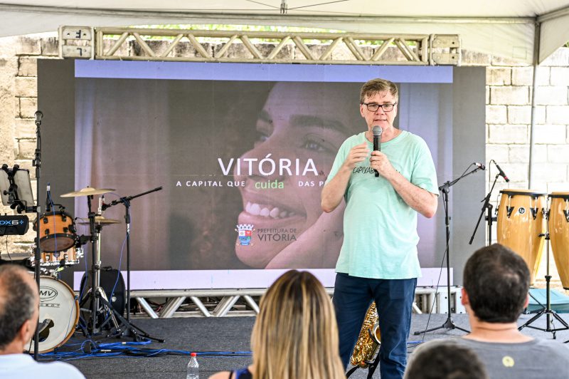 Início da construção da Praça em Resistência é autorizado pela PMV