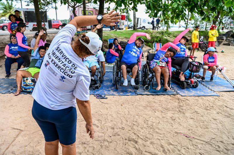 Remada Azul: projeto integra atividade esportiva e campanhas de prevenção ao câncer de próstata