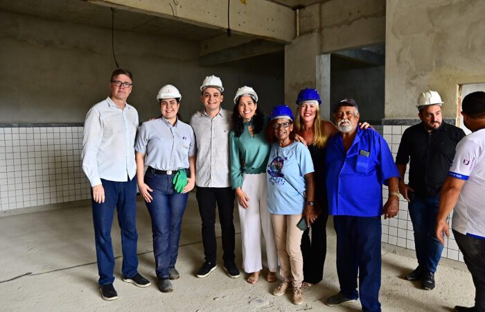 A Emef Ronaldo Soares, localizada em Resistência, contará com ensino em tempo integral