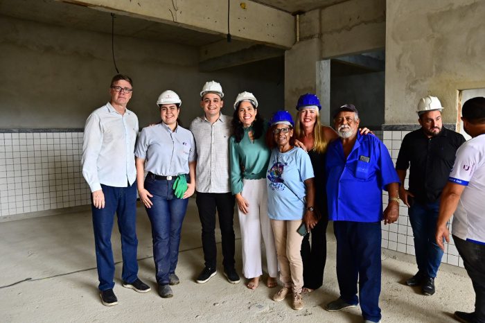 A Emef Ronaldo Soares, localizada em Resistência, contará com ensino em tempo integral