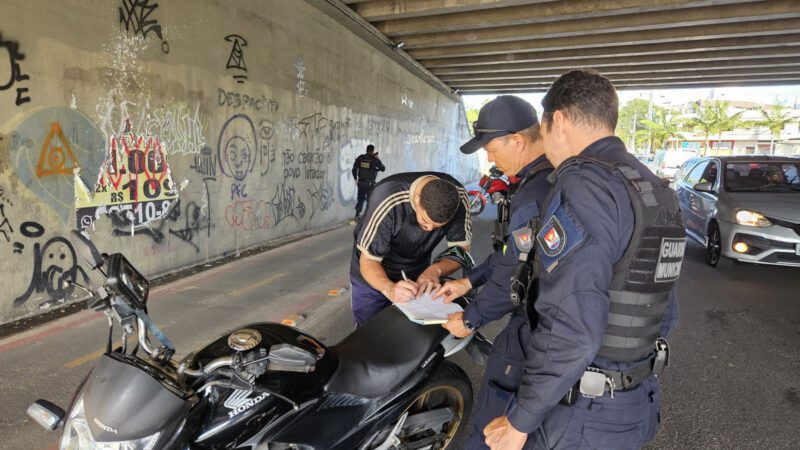 Vitória tem redução de 89% nos casos de homicídios em novembro