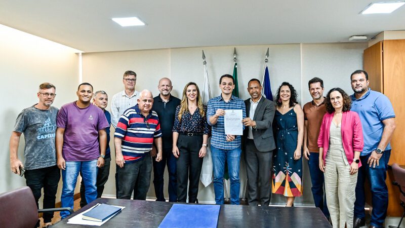 A Praça da Bandeira, no bairro Santo Antônio, receberá uma reurbanização com foco na ampliação do espaço para pedestres