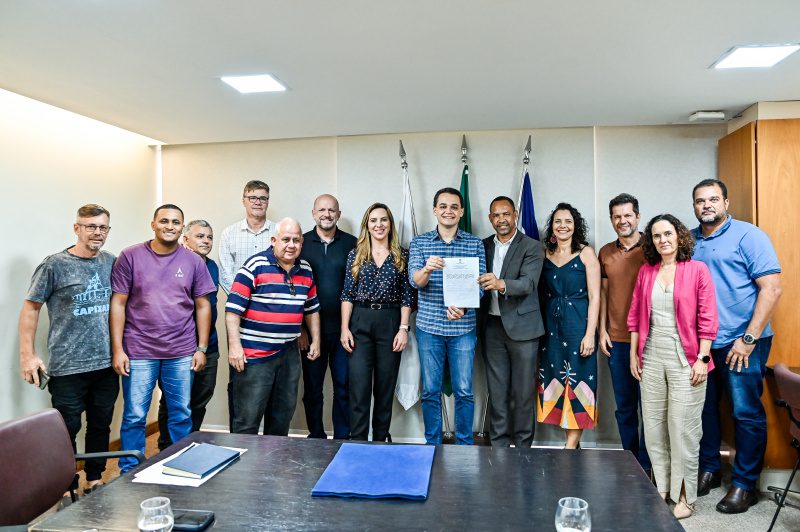 A Praça da Bandeira, no bairro Santo Antônio, receberá uma reurbanização com foco na ampliação do espaço para pedestres