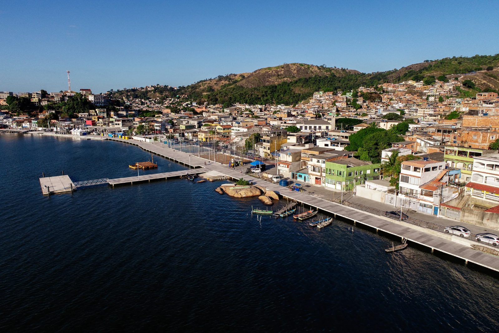 Vitória alcança o 1º lugar entre as capitais em habitações de alvenaria