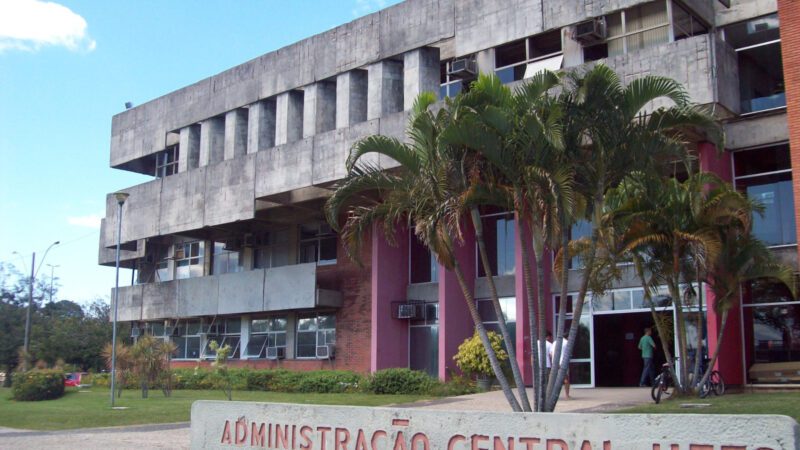 O Centro de Artes da UFES realizará uma eleição durante esta semana.