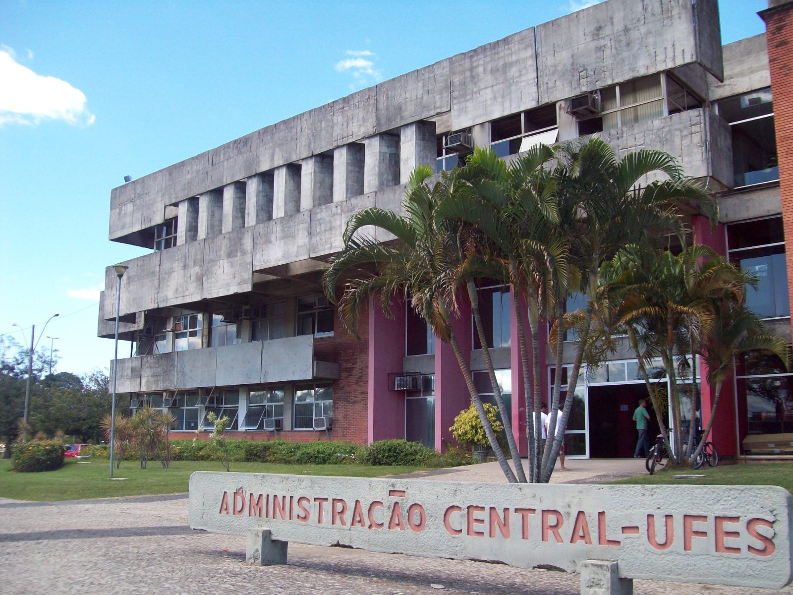 O Centro de Artes da UFES realizará uma eleição durante esta semana.