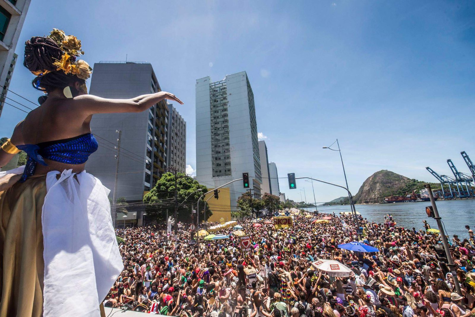 Carnaval 2025: Vitória cria regulamentação para os desfiles dos blocos de rua