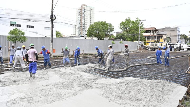 R$ 8 Milhões em Investimento: Reurbanização Revoluciona Infraestrutura de Vitória