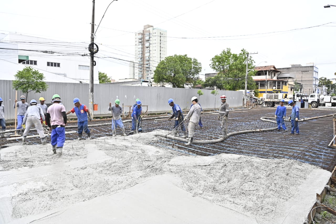 R$ 8 Milhões em Investimento: Reurbanização Revoluciona Infraestrutura de Vitória