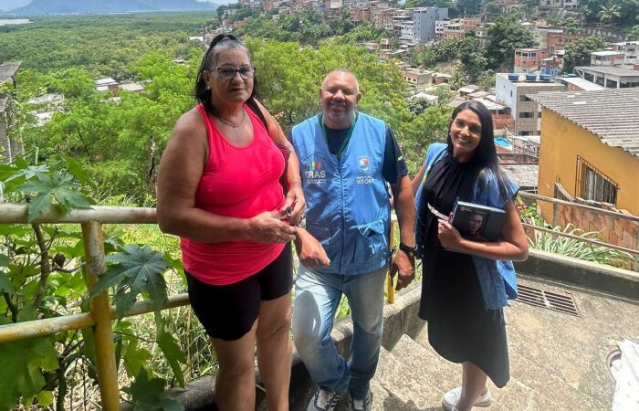 Vitória Inova com Serviço Pioneiro que Transforma Vidas: Gestão Pazolini é Destaque