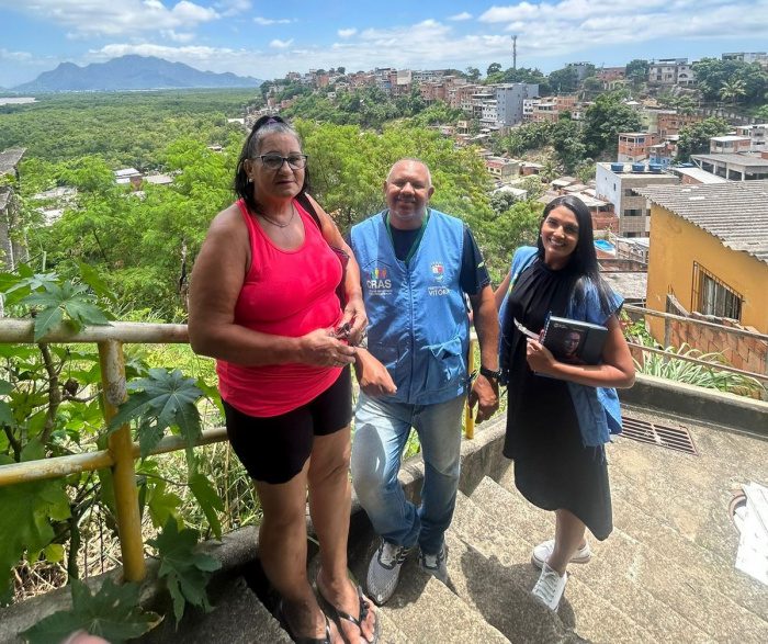 Vitória Inova com Serviço Pioneiro que Transforma Vidas: Gestão Pazolini é Destaque