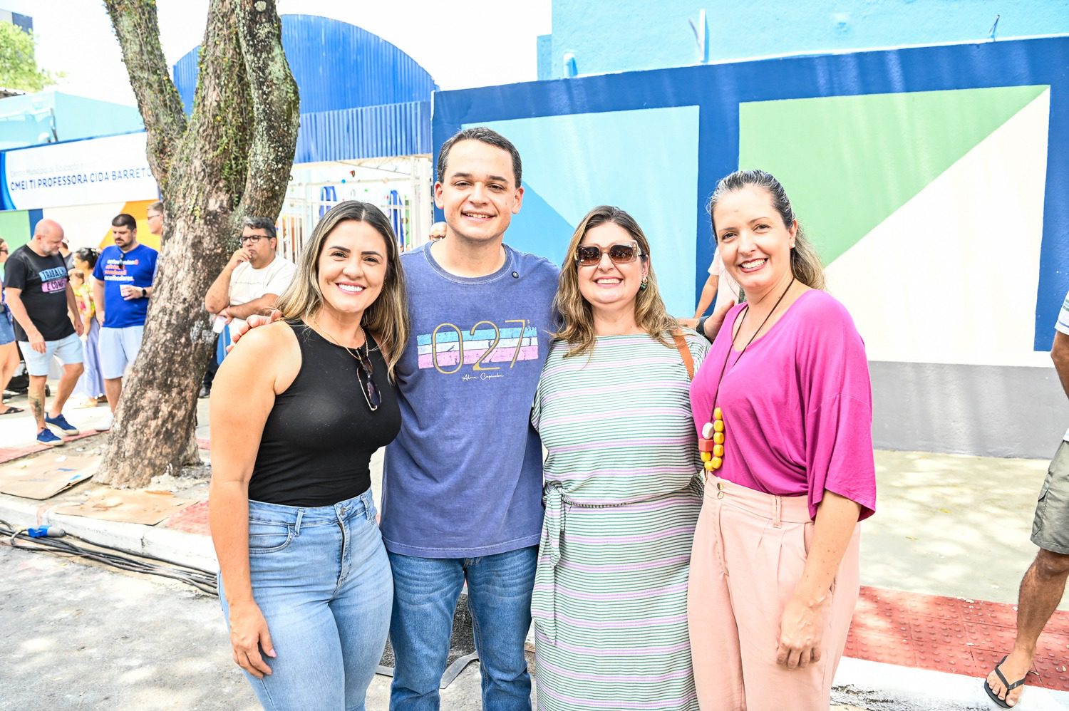 Educação Infantil de Excelência: CMEI Cida Barreto é o Novo Marco de Vitória