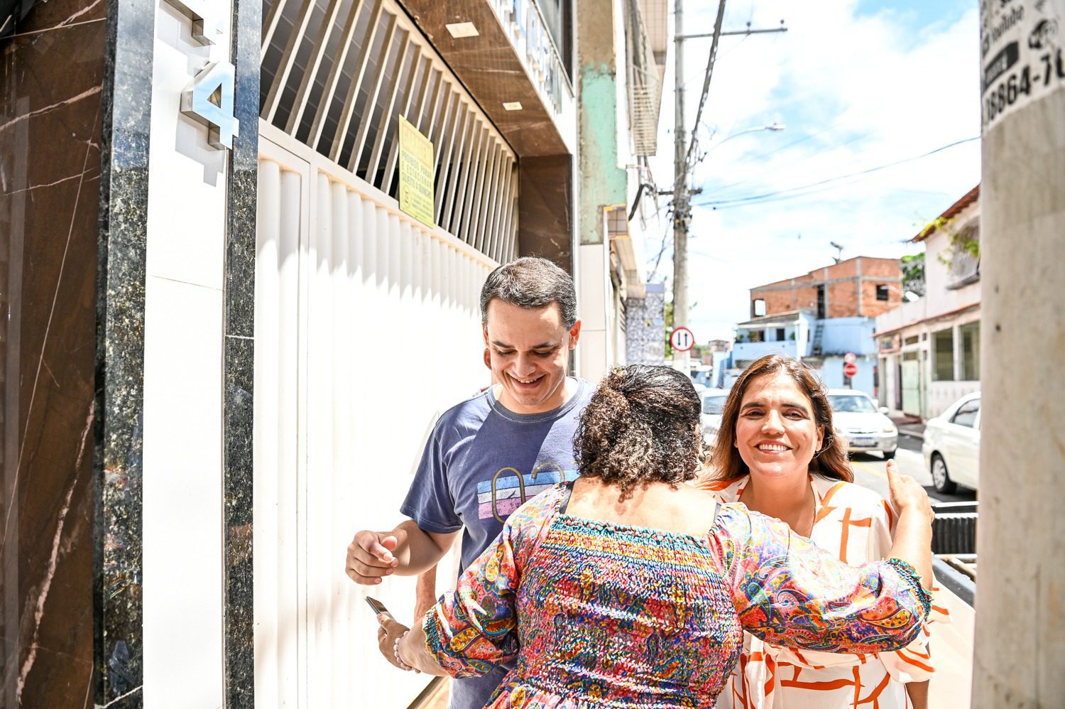 Prefeito Lorenzo Pazolini recebe homenagem em almoço com lideranças comunitárias