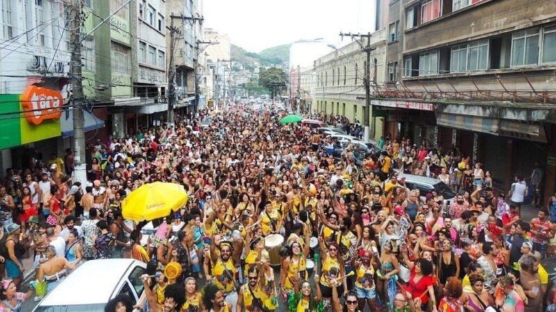 Carnaval 2025: PMV divulga programação do Centro