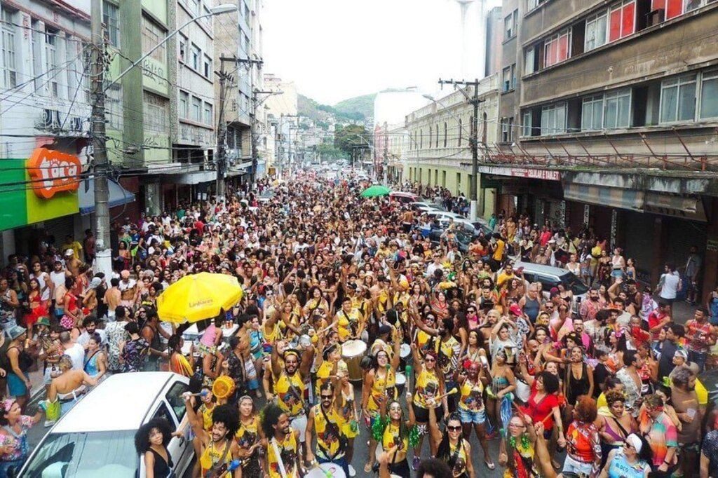 Carnaval 2025: PMV divulga programação do Centro