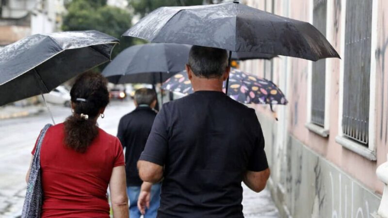 Nos próximos dias, frente fria atingirá o Sudeste: saiba como isso pode afetar o Espírito Santo