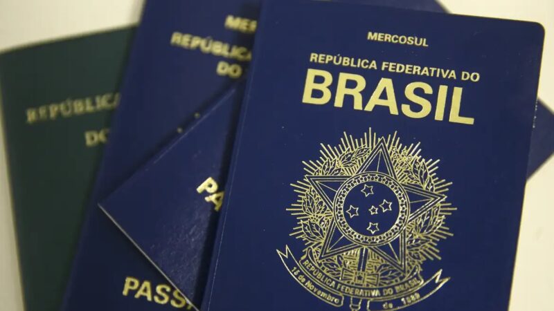 Governo Federal considera aumento na taxa de emissão de passaporte